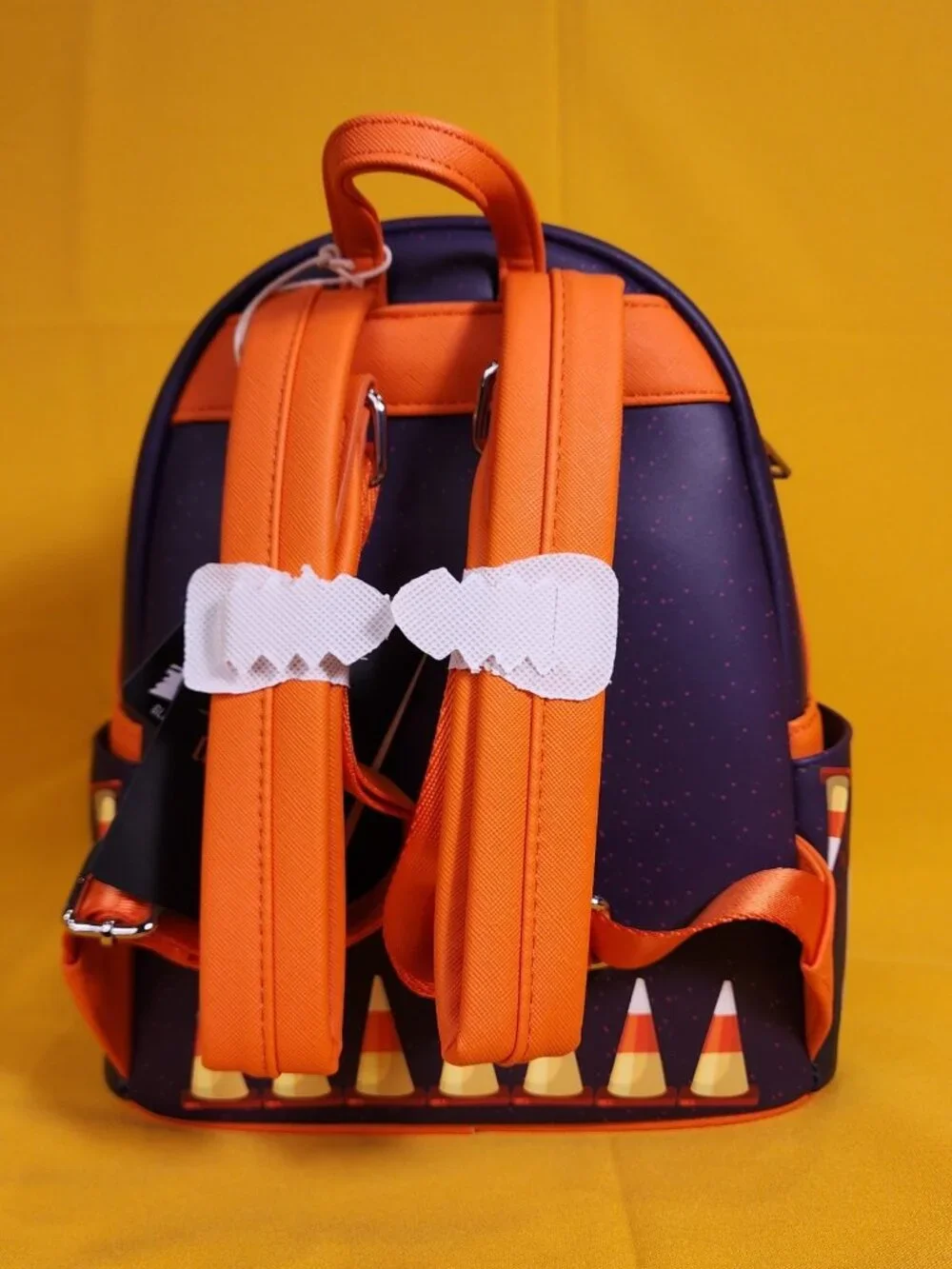 Loungefly Disney Pixar Cars Halloween Costumes Glow-in-the-Dark Mini Backpack